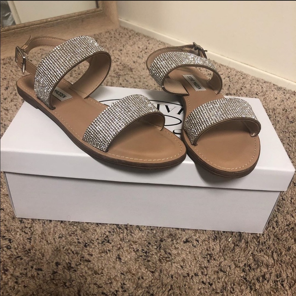 steve madden sandals